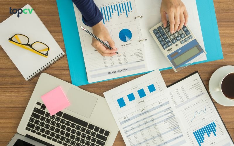 Kế toán là công việc sở hữu mức thu nhập cao tại Sóc Trăng